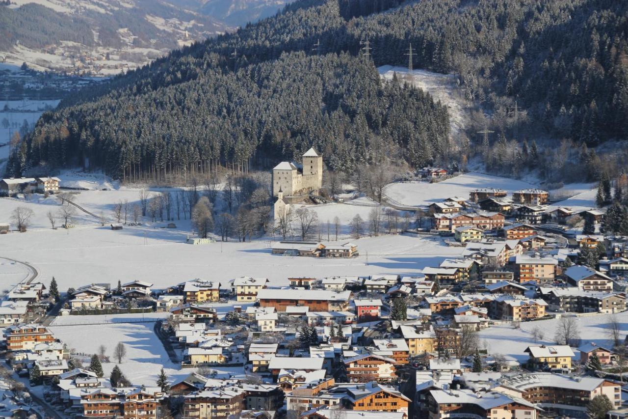 Chalet Carpe Diem Капрун Екстер'єр фото