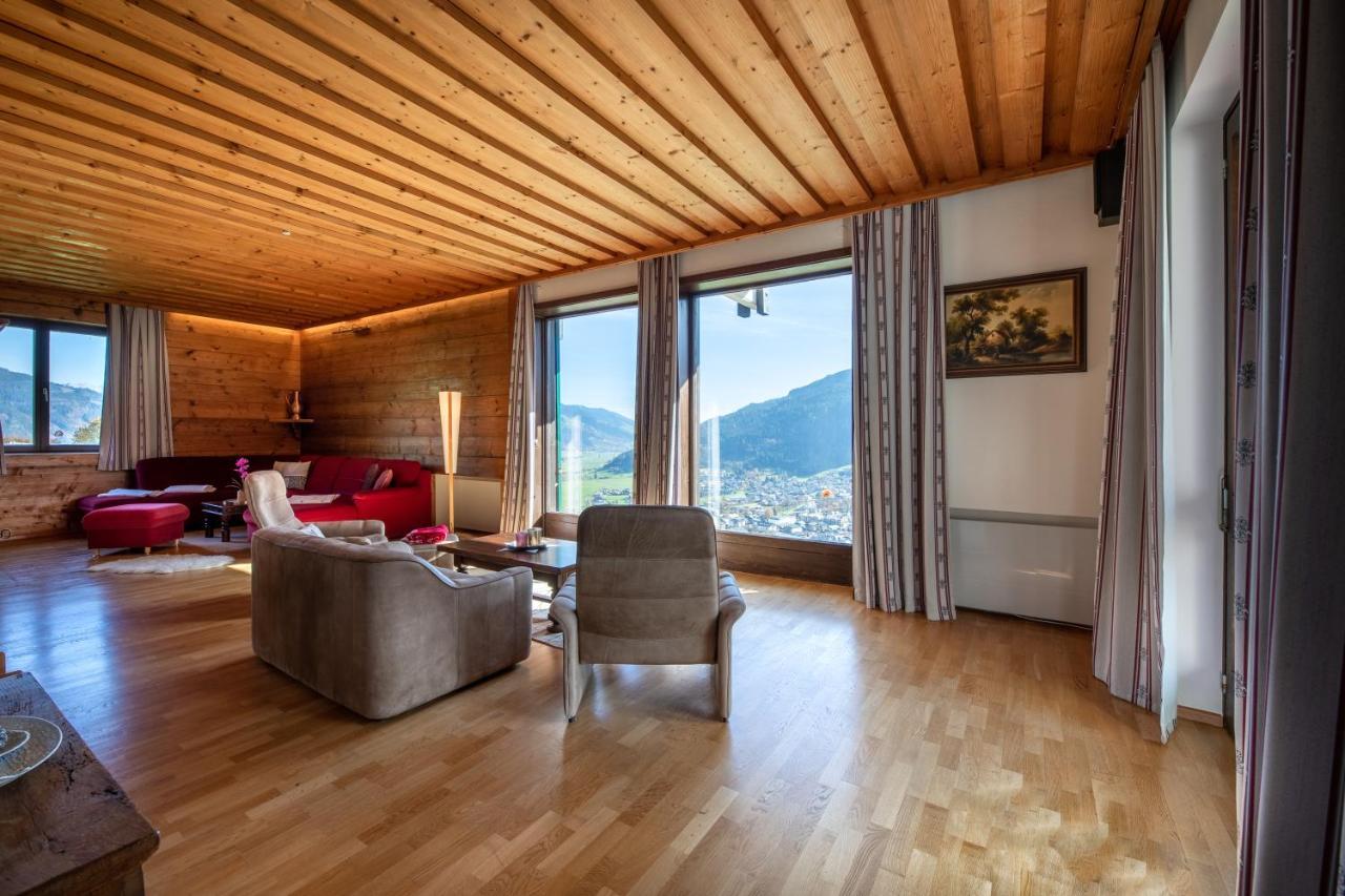 Chalet Carpe Diem Капрун Екстер'єр фото