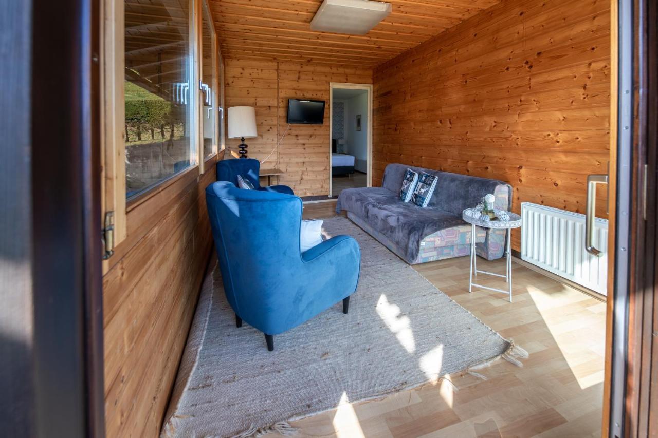 Chalet Carpe Diem Капрун Екстер'єр фото